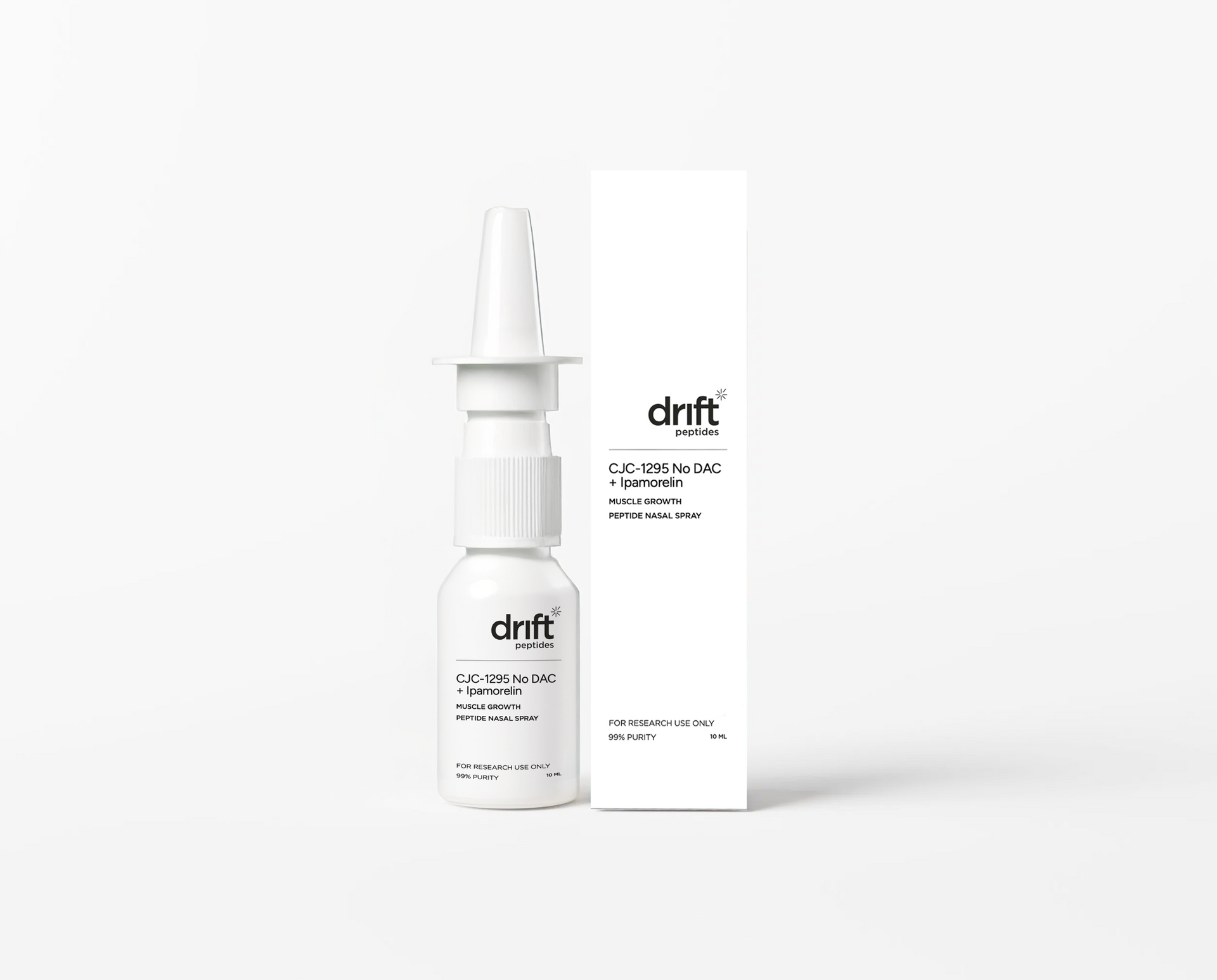 CJC-1295 No DAC + Ipamorelin